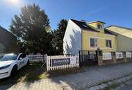 Mannsdorf an der Donau - sanierungsbedürftiges Einfamilienhaus in der Marchfeldstraße!