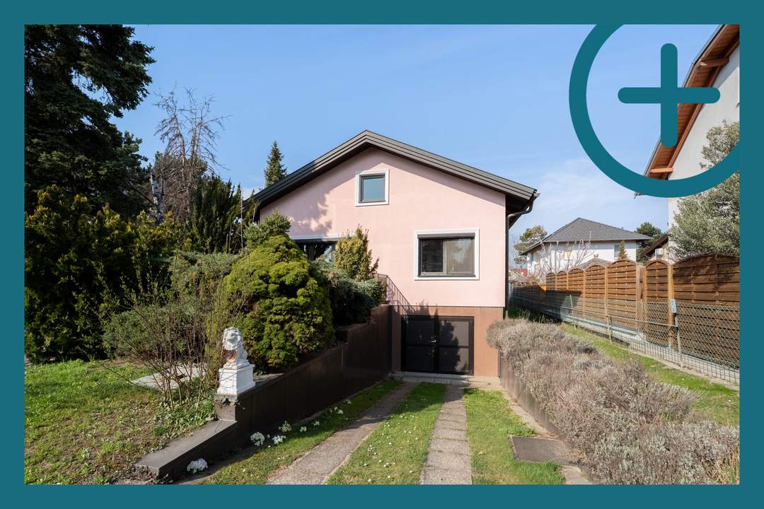 Viel Platz &amp; Ruhe: Einfamilienhaus inklusive Gartenparadies