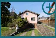 Viel Platz &amp; Ruhe: Einfamilienhaus inklusive Gartenparadies