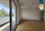 Zwei Balkone: Helle 3-Zimmer Wohnung im Erstbezug