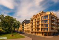 "DONAU PERLE" Exklusiver Erstbezug in Wien: Stilvolle 2-Zimmer-Wohnung mit Balkon in Toplage!