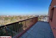 Wunderschöne Neubau-DG-Wohnung mit traumhaften Ausblick! Zwei Balkone!