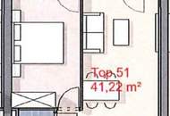 tolle 2-Zimmer-Neubauwohnung in Hollabrunn - provisionsfrei / zentral / energieeffizient / leistbar