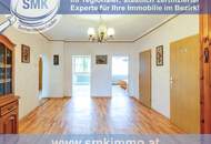 Gepflegtes Wohnhaus mit Halle, Werkstatt und Garten!