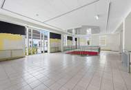 Mach diesen außergewöhnlichen Ort zu deinem! Großzügige Fläche in Bestlage von Wiener Neustadt | Zwei Etagen | Rolltreppe und Lift