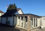 EIN sanierungsbedürftiges BESTANDSHAUS auf ZWEI gut geschnittenen BAUPARZELLEN