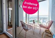 Rooftop Living bei der U1 Kagran – TOWER HOMES