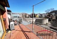 KAUFOBJEKT - Sehr schöne, ruhig gelegene 3-Zimmerwohnung (Maisonette) mit Klimaanlage in Geidorf!