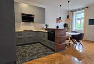 Elegante Altbauwohnung mit Geschichte im Herzen des 8. Bezirks