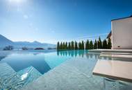 Architektonisches Juwel mit Seeblick – Einzigartiges Wohnerlebnis am Traunsee