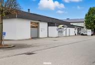 Anleger und Eigennutzer aufgepasst! Einkaufs- und Lagerhalle mit optimaler Sichtbarkeit (Top 4)
