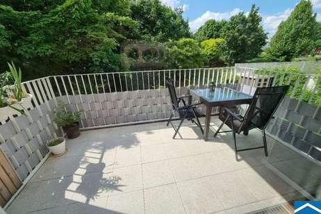 Wohnen in Selma- 3-Zimmer-Familienwohntraum mit Grünblick, Wohnung-kauf, 425.000,€, 1210 Wien 21., Floridsdorf