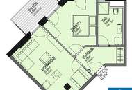 2-Zimmer-Wohntraum mit BALKON im Althan Park