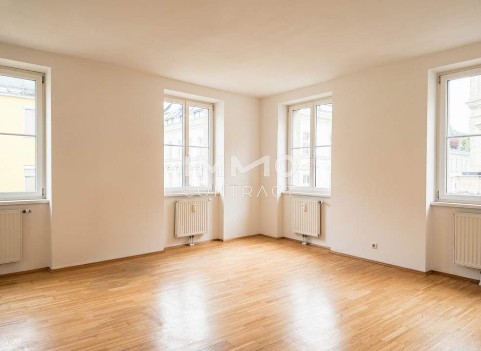 UNBEFRISTET IN DER STADT WOHNEN! Mommsengasse 20/14