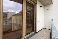 ERSTBEZUG | Nähe Alte Donau | Hofseitig mit Loggia | Fernwärme | TG-Stellplatz optional | Ideal für Anleger oder Eigennutzer | Nachhaltiges Projekt