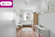 4-Zimmerwohnung mit Stellplatz