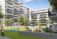 Modernes Wohnen im Neubau – Erstbezug im MQG