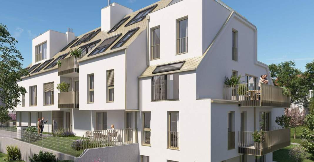 Quality Living in Grünruhelage: Ihr neues Zuhause am Fuße des Gallitzinbergs