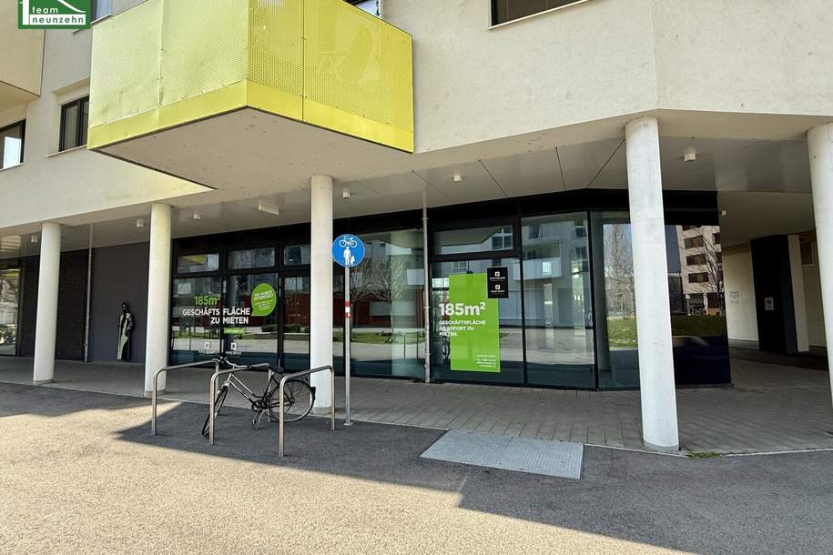 Starten Sie jetzt: Ihre neue Geschäftsfläche in 1210 Wien - Vielseitige Nutzungskonzepte möglich!, Gewerbeobjekt-miete, 2.499,00,€, 1210 Wien 21., Floridsdorf