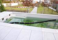 MARIA ENZERSDORF: Neubau-Maisonette mit Swimming Pool ++ ruhige Lage ++ Fernblick