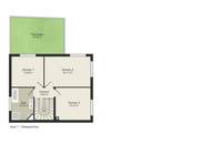 Erstbezug: Doppel-Haushälfte mit Fernblick und Wohlfühlambiente