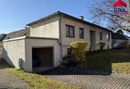 Einfamilienhaus mit Terrasse und Keller in ruhiger Lage von Neudorf im Weinviertel