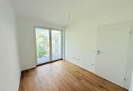 Kompakter Neubau-Erstbezug – moderne 3-Zimmer-Wohnung in guter Lage