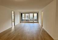 Directly at the main train station: Big 4-room apartment commission-free