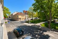 BACKSTEINBAU MIT HAUSCHARAKTER FRISCH SANIERTE 4-ZIMMER FAMILIENWOHNUNG, SOFORT BEZUGSFERTIG