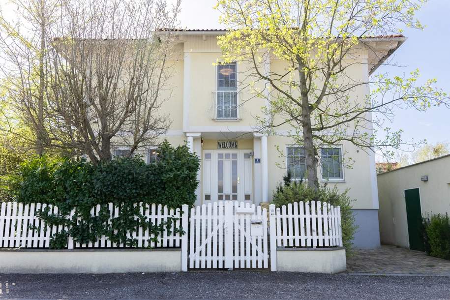 "Traumhaftes Einfamilienhaus in Tulln an der Donau", Haus-kauf, 1.050.000,€, 3430 Tulln