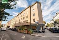 Großzügige 5-Zimmer-Wohnung mit viel Gestaltungspotenzial nahe dem Brunnenmarkt in Ottakring
