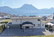 Architektonisches Juwel mit Seeblick – Einzigartiges Wohnerlebnis am Traunsee