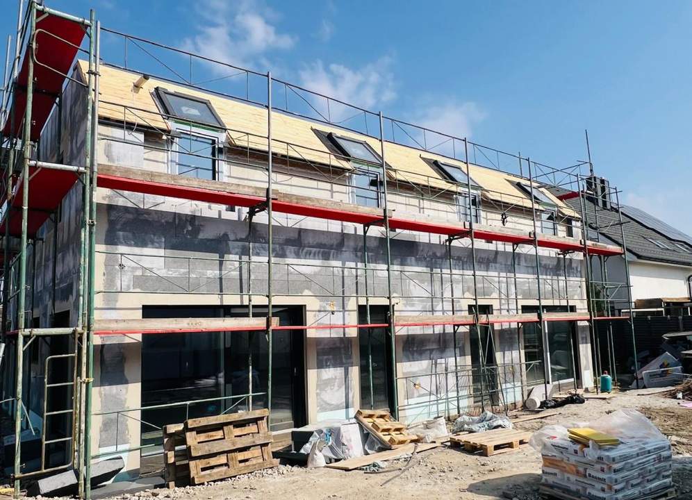 ++ ZUHAUSE ist ein GEFÜHL ++ DOPPELHAUSHÄLFTE in Guntramsdorf