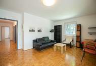 Leben am Fuße des Kreuzbergl - 2-Zimmer-Gartenwohnung mit Wintergarten