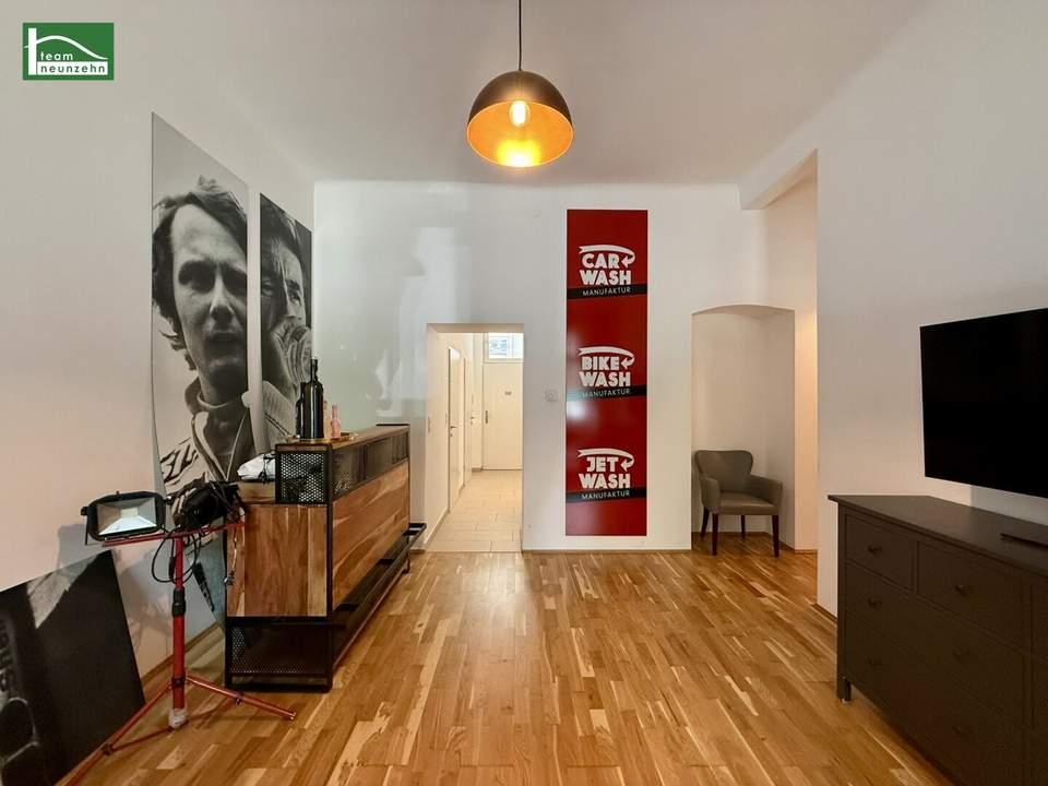 Attraktive 3-Zimmer-Wohnung mit moderner Küche und idealem Grundriss!