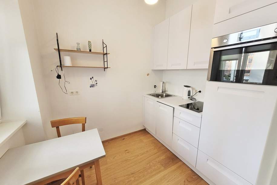 Mein CITY-STUDIO, Wohnung-kauf, 249.000,€, 1170 Wien 17., Hernals