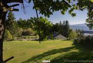 *** Exklusives Grundstück in Traumlage Trahütten – Natur, Bergpanorama &amp; unmittelbare Nähe zur Weinebene und Koralm ***