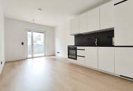 Pauschalmiete inklusive Warmwasser & Heizung - Moderne 2-Zimmer-Wohnung mit großzügigem Balkon - Stilvolle Ausstattung