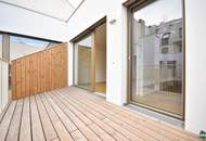 ERSTBEZUG | Chic, urban, neu: 2-Zimmer-Wohnung mit Balkon & Klimaanlage