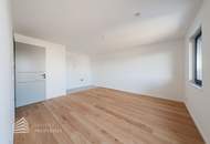 Erstbezug! 2-Zimmer Wohnung mit Balkon, Nähe Bahnhof Stammersdorf