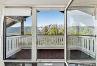 Traumvilla in einzigartiger Alleinlage mit atemberaubendem Panoramablick