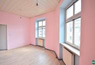 Altbauwohnung mit 56 m² zum Sanieren – ruhige Lage in Favoriten