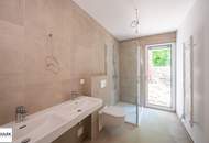 Erstbezug: großer Garten, 3 Zimmer, Terrasse – hochwertig ausgestattet! Jetzt vormerken & im September einziehen - Projekt Villa Mauerbach2