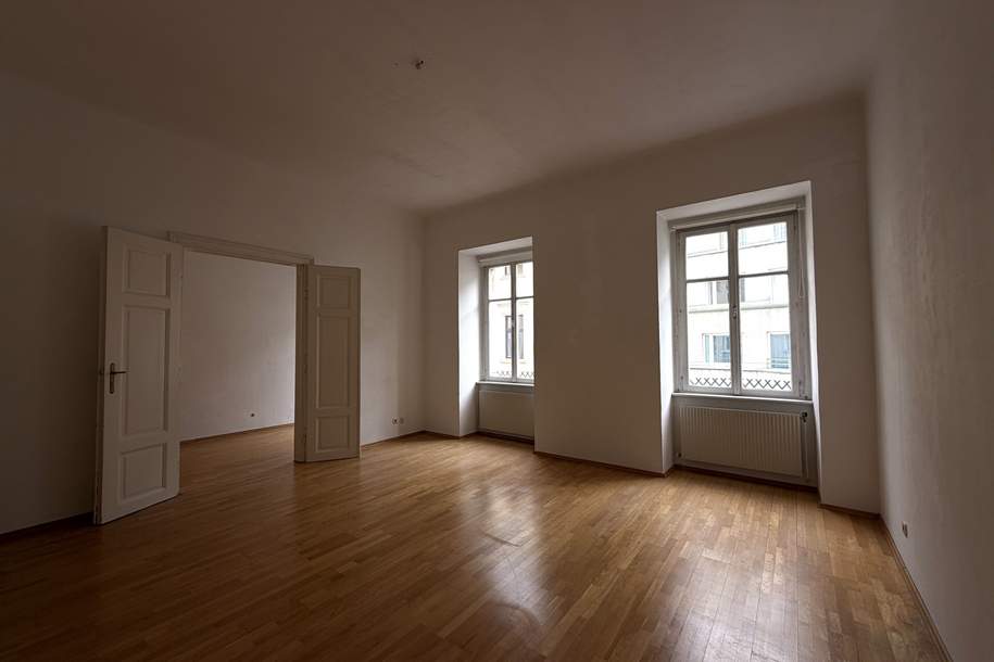 Großzügige 2-Zimmer Wohnung mit perfekter Infrastruktur, Wohnung-miete, 931,05,€, 1020 Wien 2., Leopoldstadt