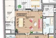 Gartenwohnung im Mautner-Markhof nahe S-Bahn S7 Kaiserebersdorf