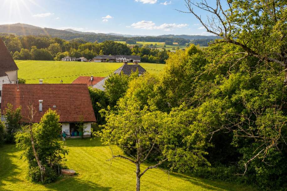 Großzügiges Grundstück mit Altbestand in sonniger Südwestlage, Haus-kauf, 360.000,€, 5211 Braunau am Inn