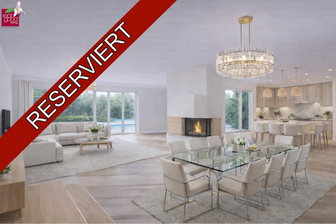 BÜRGERLICHE ELEGANZ aus der RealGoodLiving Signature Collection