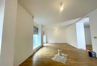 Großzügiges Open-Space Büro mit maximaler Sichtbarkeit direkt an der Nußdorfer Straße zu mieten