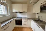 Helle 3-Zimmer Wohnung mit 2 Balkonen und Garagenplatz