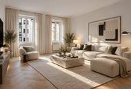STILALTBAU MIT BALKON | | HOHE DECKEN | KOMPLETTKÜCHE | KLIMA VORBEREITUNG | SOFORT BEZIEHBAR | NÄHE U4 MEIDLING HAUPTSTRASSE